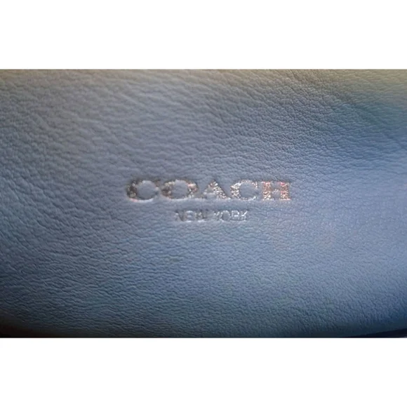 Coach Bleecker Mini Riley Crossbody Carryall - Picture 7 of 9